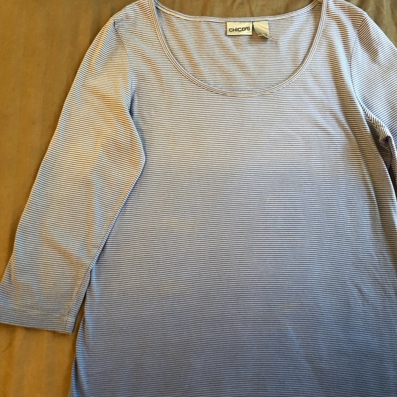 Chico’s size 1 - Picture 2 of 6